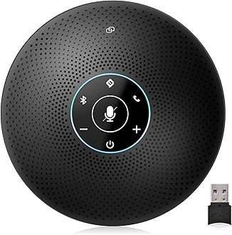 Amazon.co.jp: EMEET: スピーカーフォン