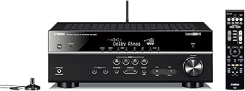 Amazon.co.jp: ヤマハ AVレシーバー RX-V581(B) : 家電＆カメラ