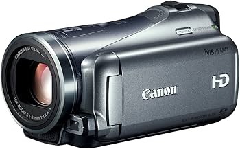 Amazon | Canon デジタルビデオカメラ iVIS HF M41 シルバー