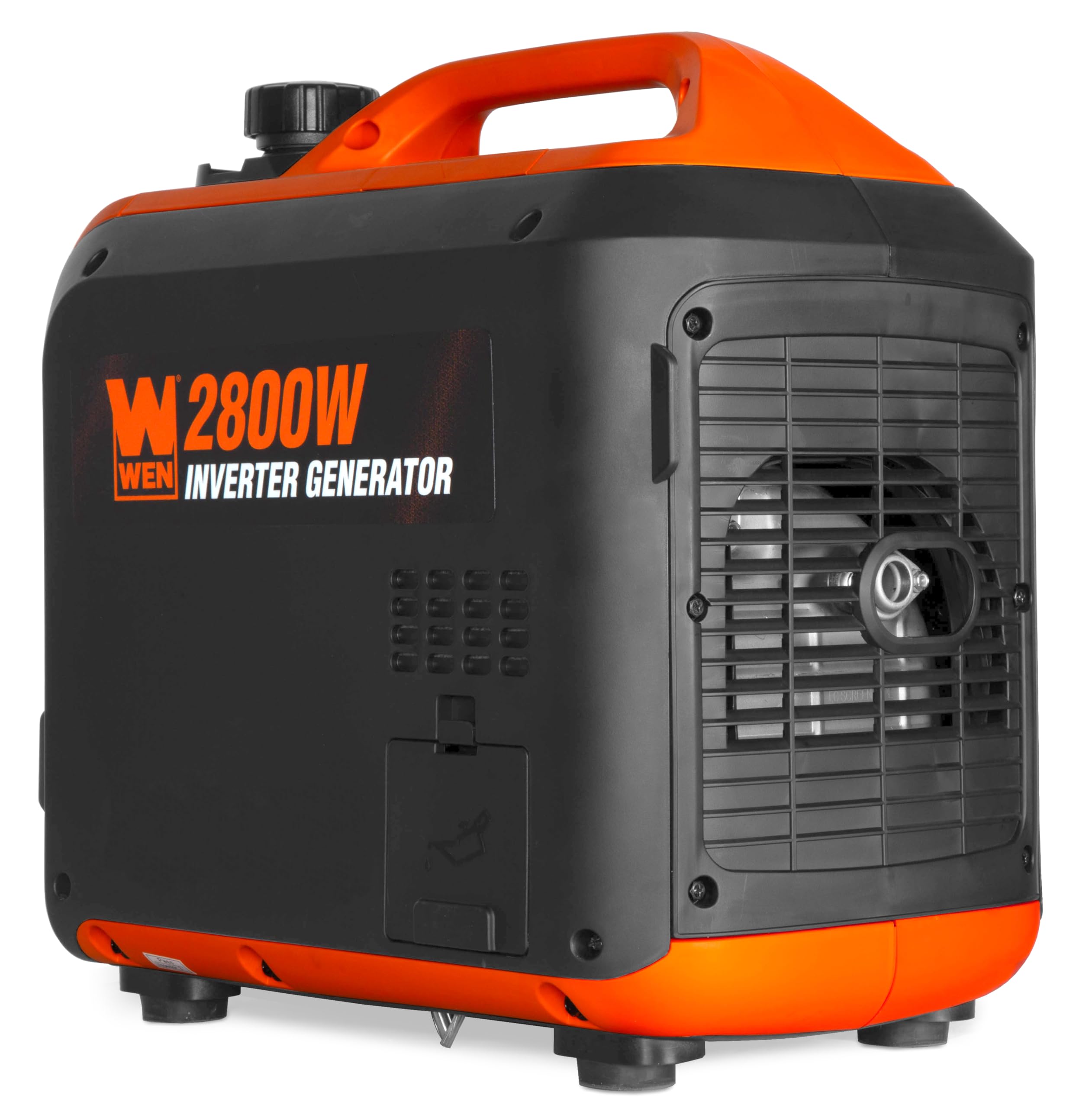 Amazon.com : WEN 2800-Watt Dual Fuel Inverter Generator, Quiet