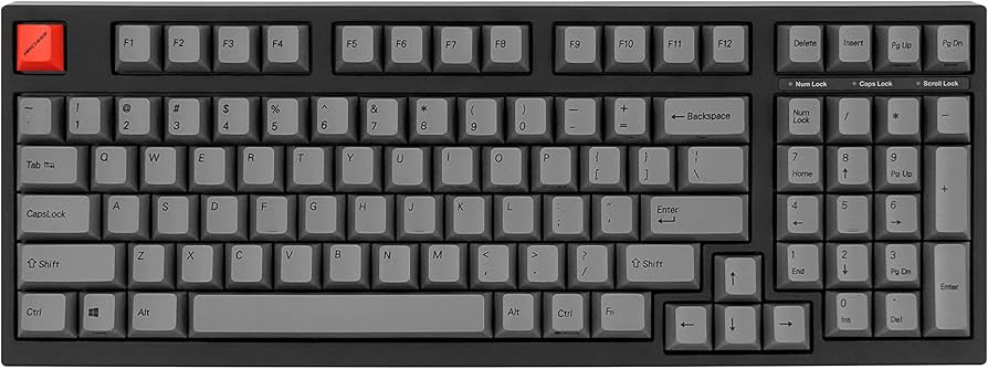 Amazon.co.jp: ARCHISS メカニカルキーボード Maestro2S 英語配列