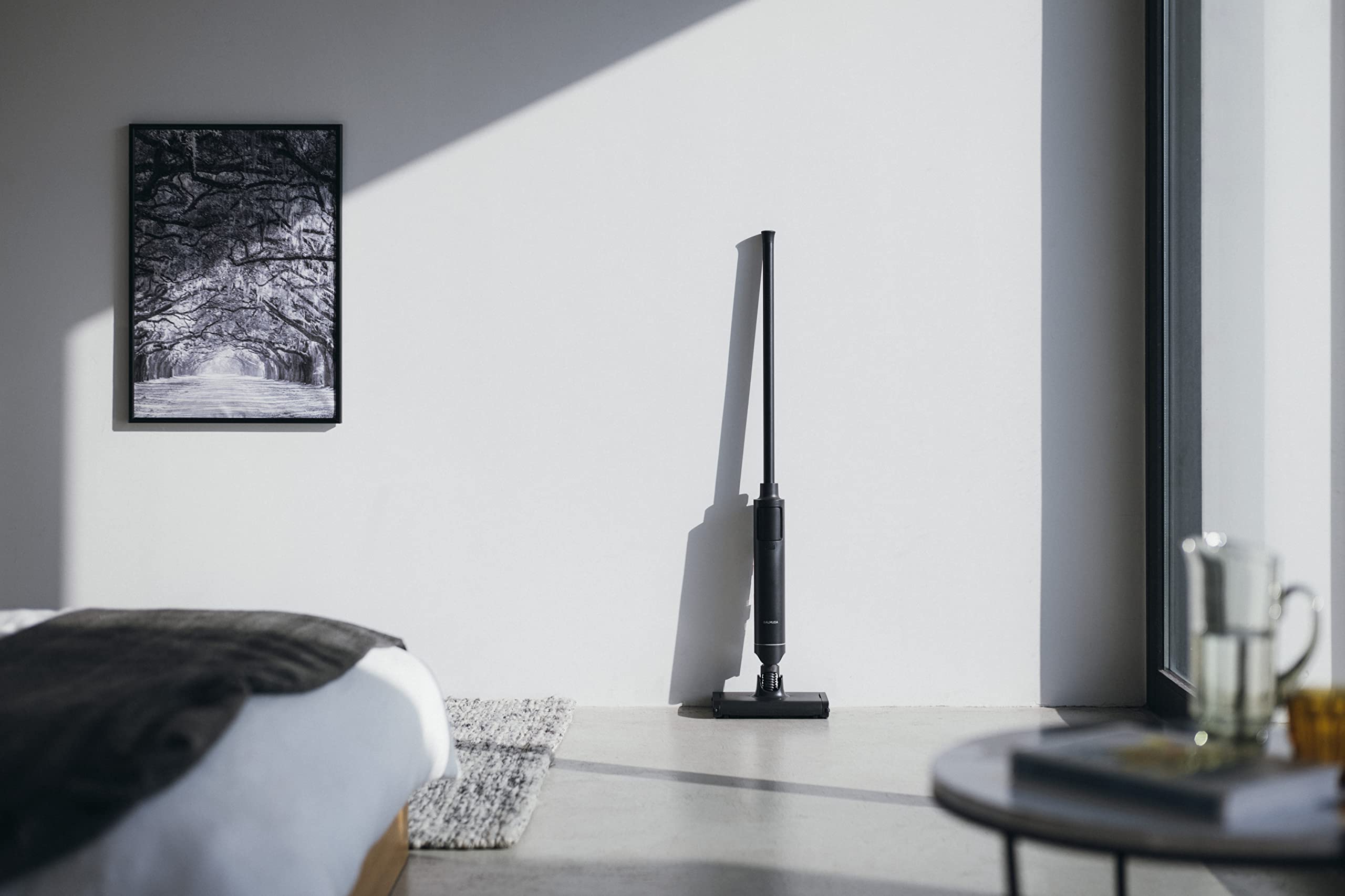 Amazon.co.jp: Balmuda The Cleaner Lite C02A-BK Hover-Type Cleaner