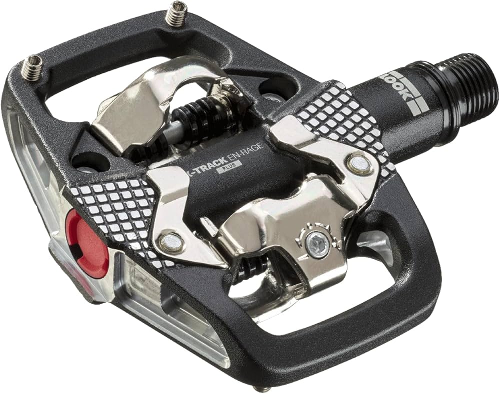 Amazon.com : LOOK Cycle - X-Track En-Rage Plus MTB Bike Pedals