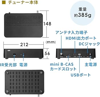 Amazon.co.jp: サンワダイレクト 地デジチューナー 全番組を1画面に