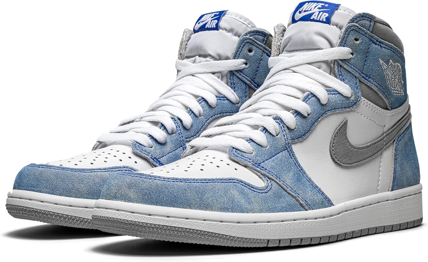 Amazon.com | Jordan Mens Air 1 Retro High OG 555088 402 Hyper