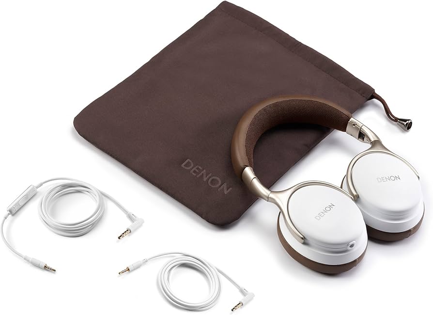 Amazon.co.jp: デノン Denon AH-D1200 ヘッドフォン ハイレゾ対応 密閉