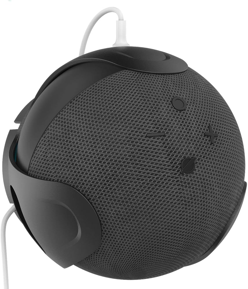 Amazon.co.jp: XYSDORYEcho Dot4 壁掛け ホルダー Dot 第4世代 壁掛け