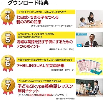 Amazon.co.jp: 【正規品】 音声 タッチ ペン 七田式 英会話 教材 7+