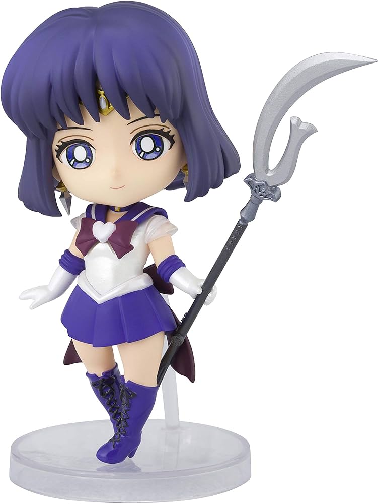 Amazon.co.jp: TAMASHII NATIONS Figuarts mini 美少女戦士