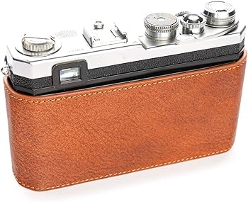 Amazon | BolinUS Nikon S2 フィルム カメラケース ハンドメイド 本革