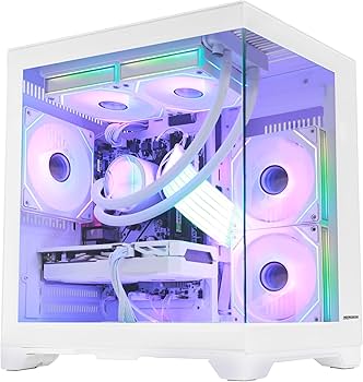 Amazon.co.jp: ゲーミングパソコン - AMD Ryzen 5 5600GT 3.6GHz - RTX