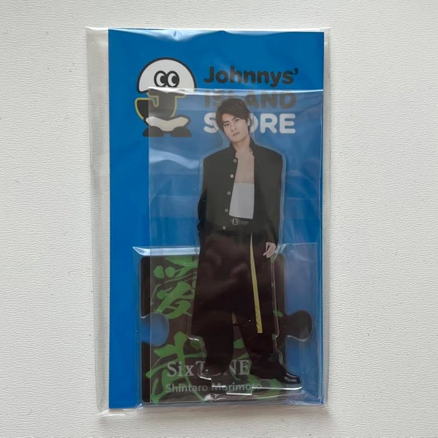 Amazon.co.jp: Johnny&Associates. SixTONES アイランドストア 森本