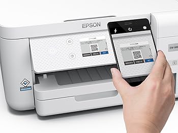 Amazon.co.jp: エプソン プリンター エコタンク搭載 A4カラー