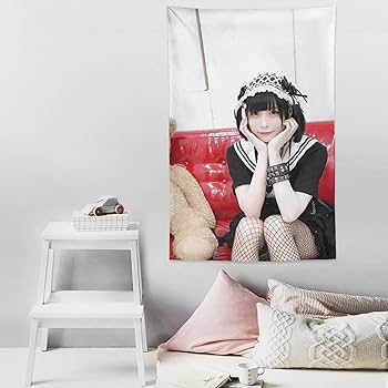 Amazon.co.jp: あのちゃん (82) タペストリー、絵画、ポスター、壁紙