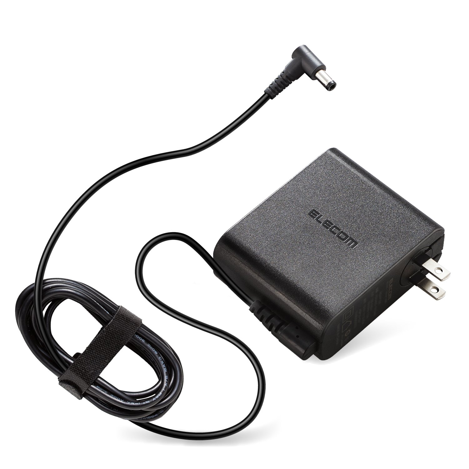 Amazon.co.jp: エレコム ノートPC用ACアダプター 丸型コネクタ 19V