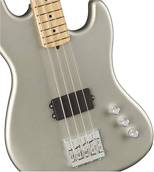Amazon.co.jp: Fender エレキベース Flea Signature Active Jazz Bass
