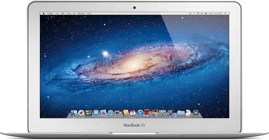 Amazon.com: Apple MacBook Air MD711LL/A 11.6-inch Laptop - Intel