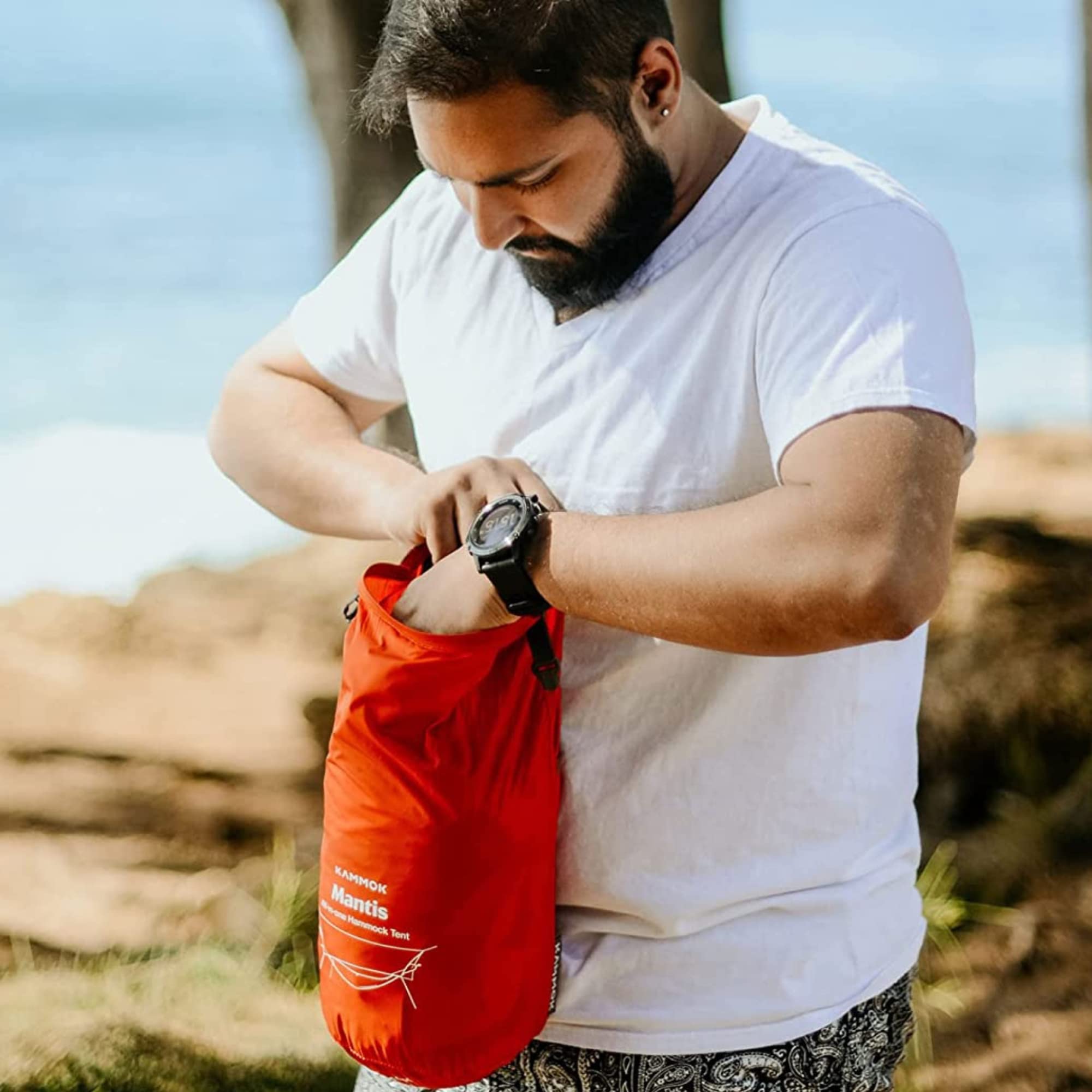 Amazon | KAMMOK(カモック) マンティス ウルトラライト アンバー