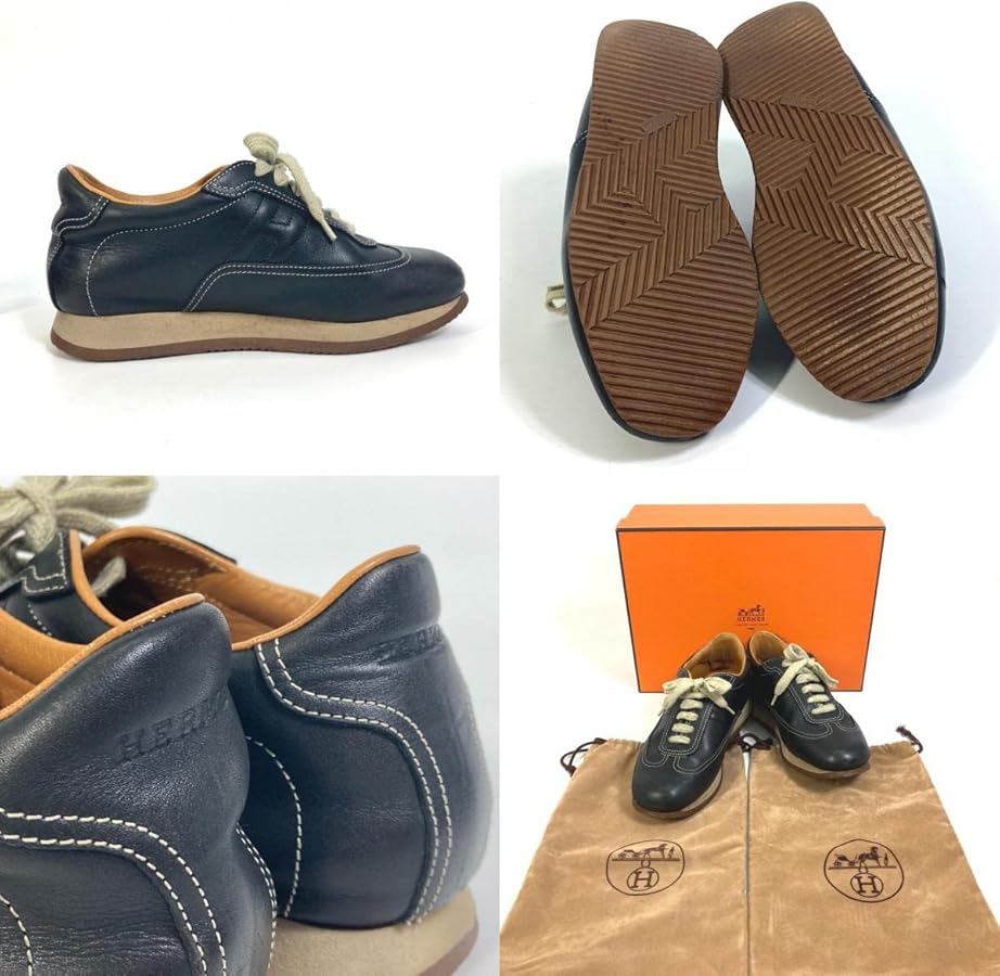 Amazon | [エルメス] クイック Hロゴ 靴 アパレル 婦人靴 スニーカー