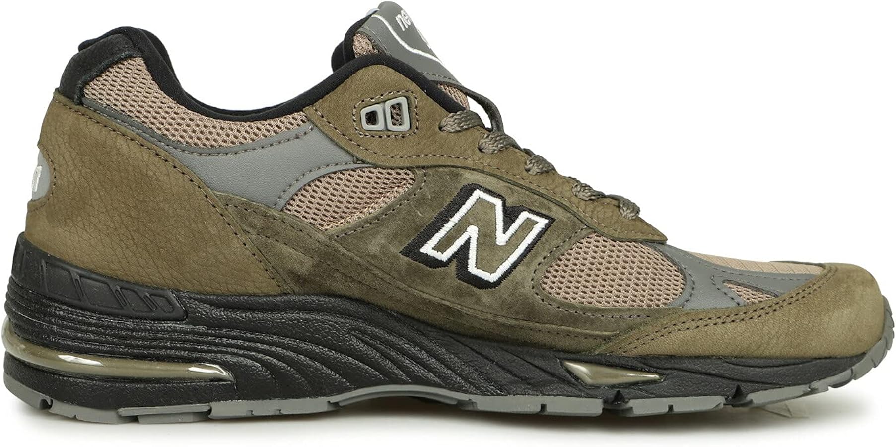 Amazon | [ニューバランス] 991 MADE IN UK スニーカー メンズ Dワイズ