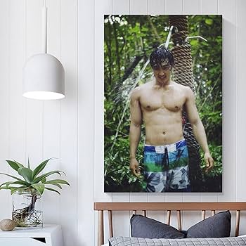 Amazon.co.jp: Song Seung-heon ソン・スンホン ポスター 韓流