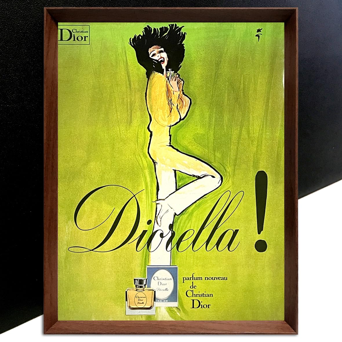 ルネグリュオーヴィンテージアートポスター家具雑貨インテリア絵画広告