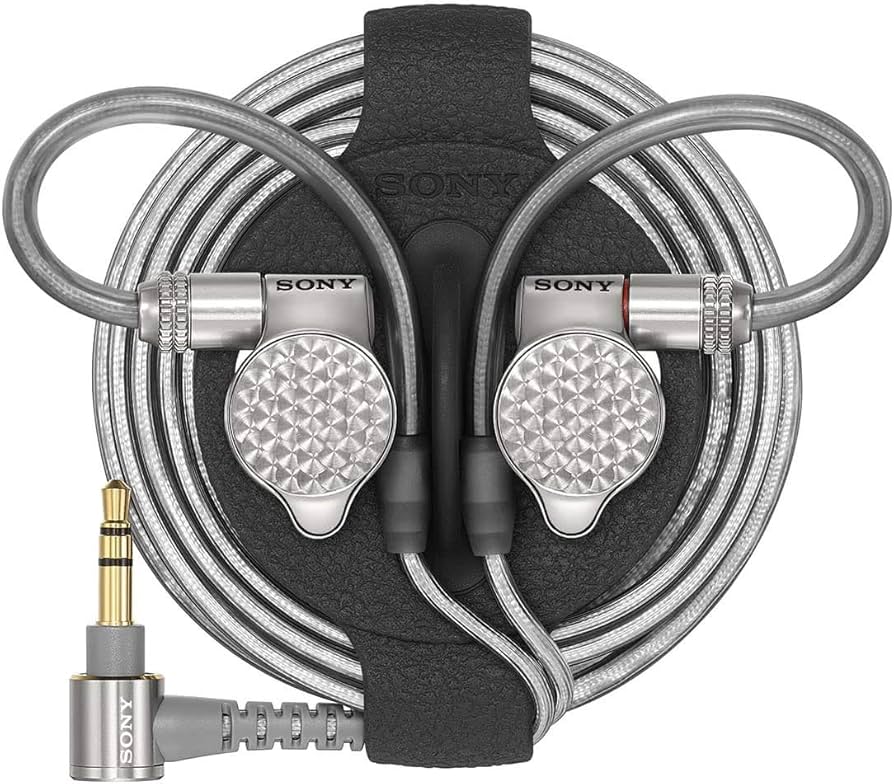 Amazon.com: Sony IER-Z1R Signature Series in-Ear Headphones