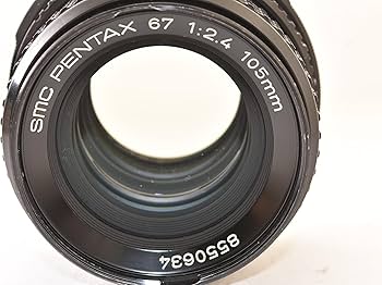 Amazon.co.jp: PENTAX SMCP 67 105mm F2.4 : 家電＆カメラ