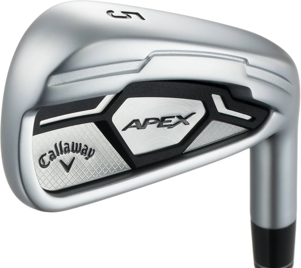 Amazon.co.jp: キャロウェイ (Callaway) APEX アイアンセット CF16