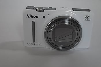 Amazon | Nikon デジタルカメラ S9700 光学30倍 1605万画素 エレガント
