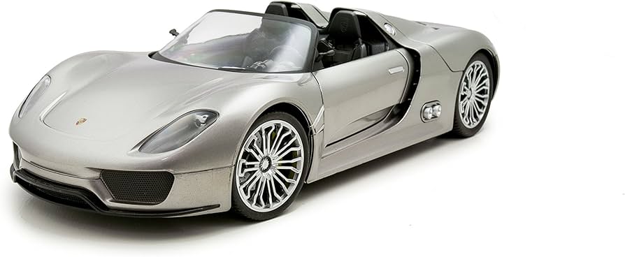 Amazon.co.jp: 京商EGG 1/14 SPEED DRIVE RC ポルシェ 918 スパイダー