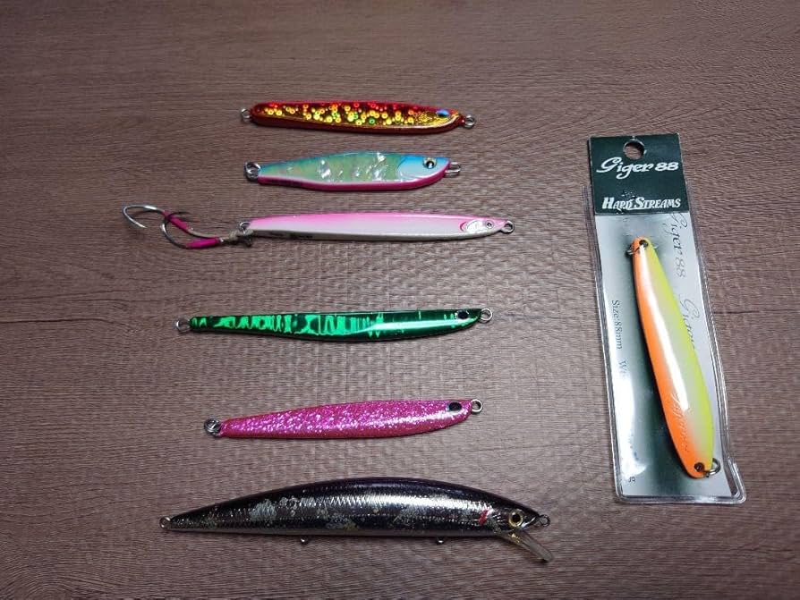 Amazon.co.jp: ルアーズケミスト ディアン 海サクラ 海アメ サクラマス