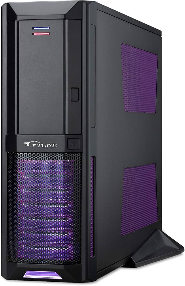 Amazon.co.jp: 【ゲーミング】mouse デスクトップパソコン G-Tune