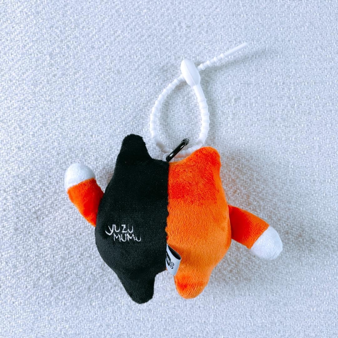 Amazon.co.jp: FIRSTKHAOTUNG FANDAY Bangkok YUZUMUMU Plush Toy