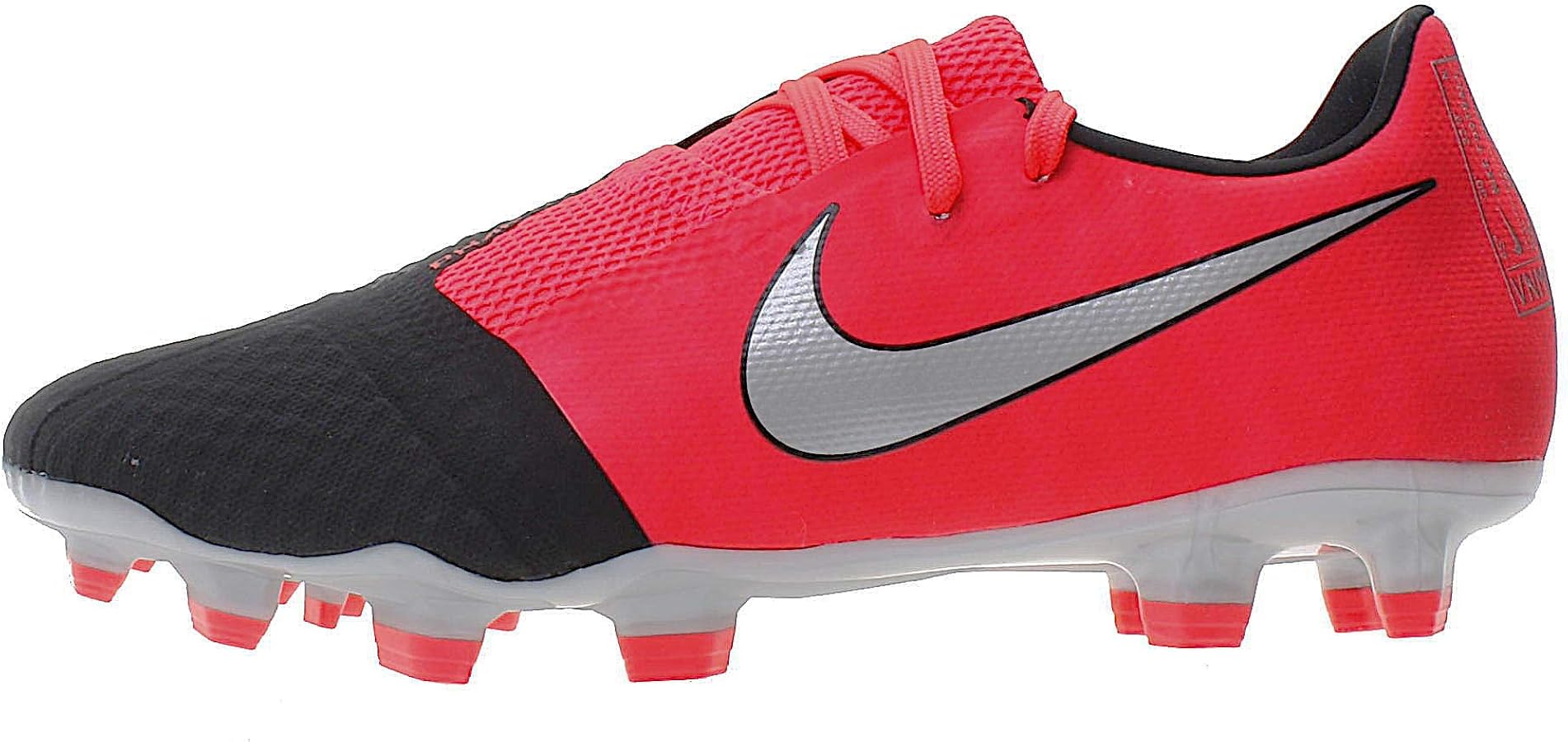 Amazon.com | Nike Phantom Venom Academy FG Laser Crimson/Metallic