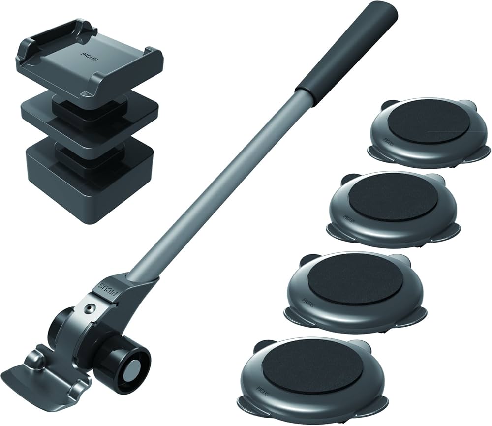 Amazon | PICUS らくらくヘルパー360° ZP-360 | ハンドトラック | 産業