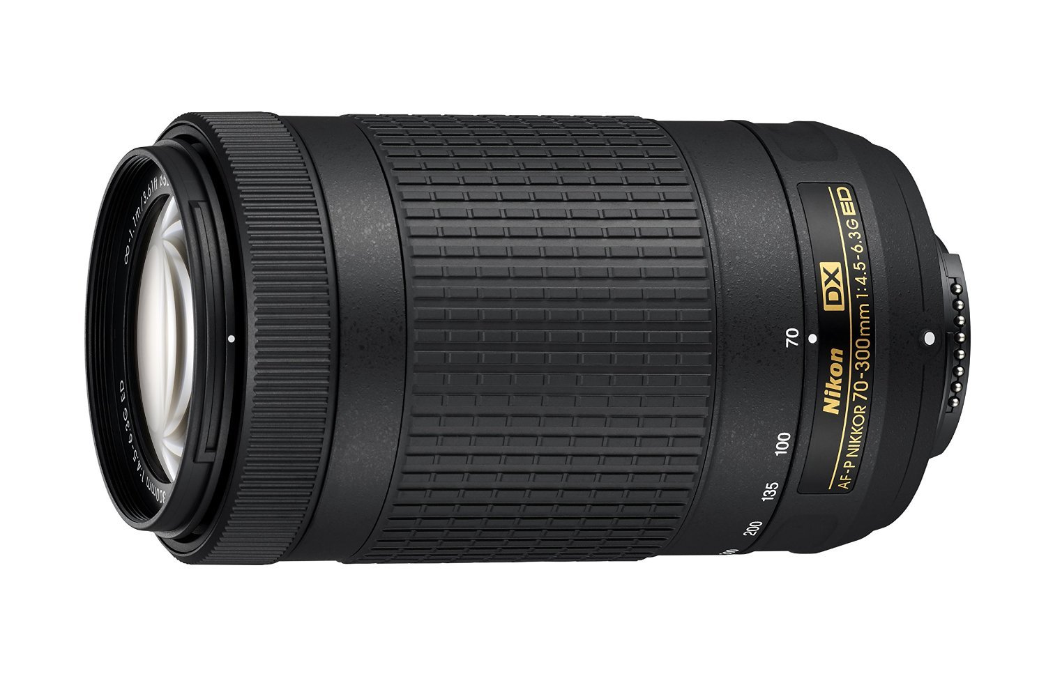 Amazon.co.jp: Nikon AF-P DX NIKKOR 70-300mm f/4.5～6.3G Edレンズ
