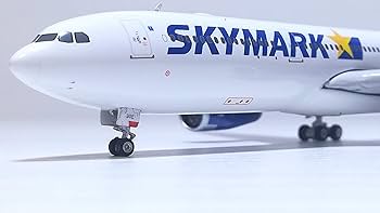 Amazon | Phoenix JA330E A330-300 SKYMARK AIRLINES 1/400 エアバス