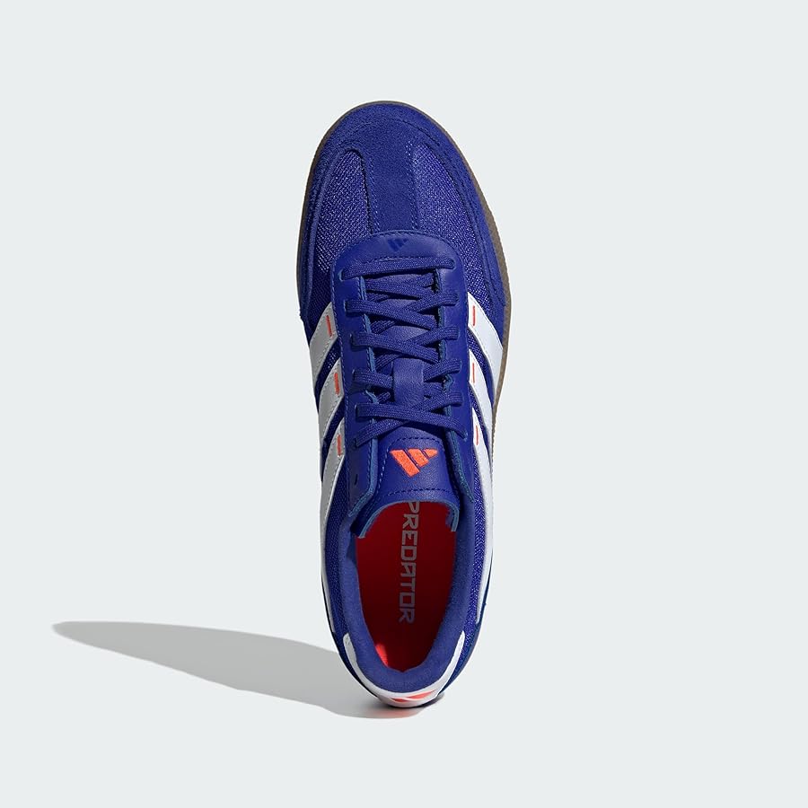 Amazon.com | Adidas NIR86 Predator Freestyle Futsal Shoes, Lucid
