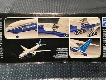 Amazon | Revell ドイツ レベル 1/144 boeing 777-300er プラモデル