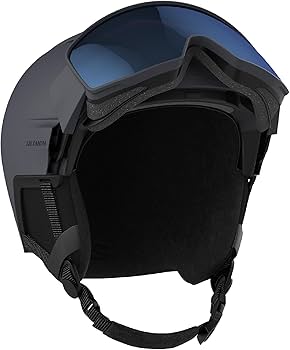Amazon | サロモン(SALOMON) スキー スノーボード ヘルメット DRIVER
