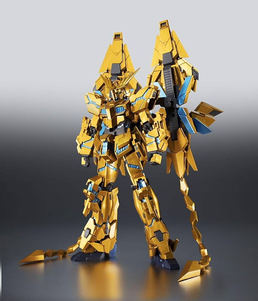 Amazon.co.jp: TAMASHII NATIONS ROBOT魂 機動戦士ガンダムUC [SIDE MS