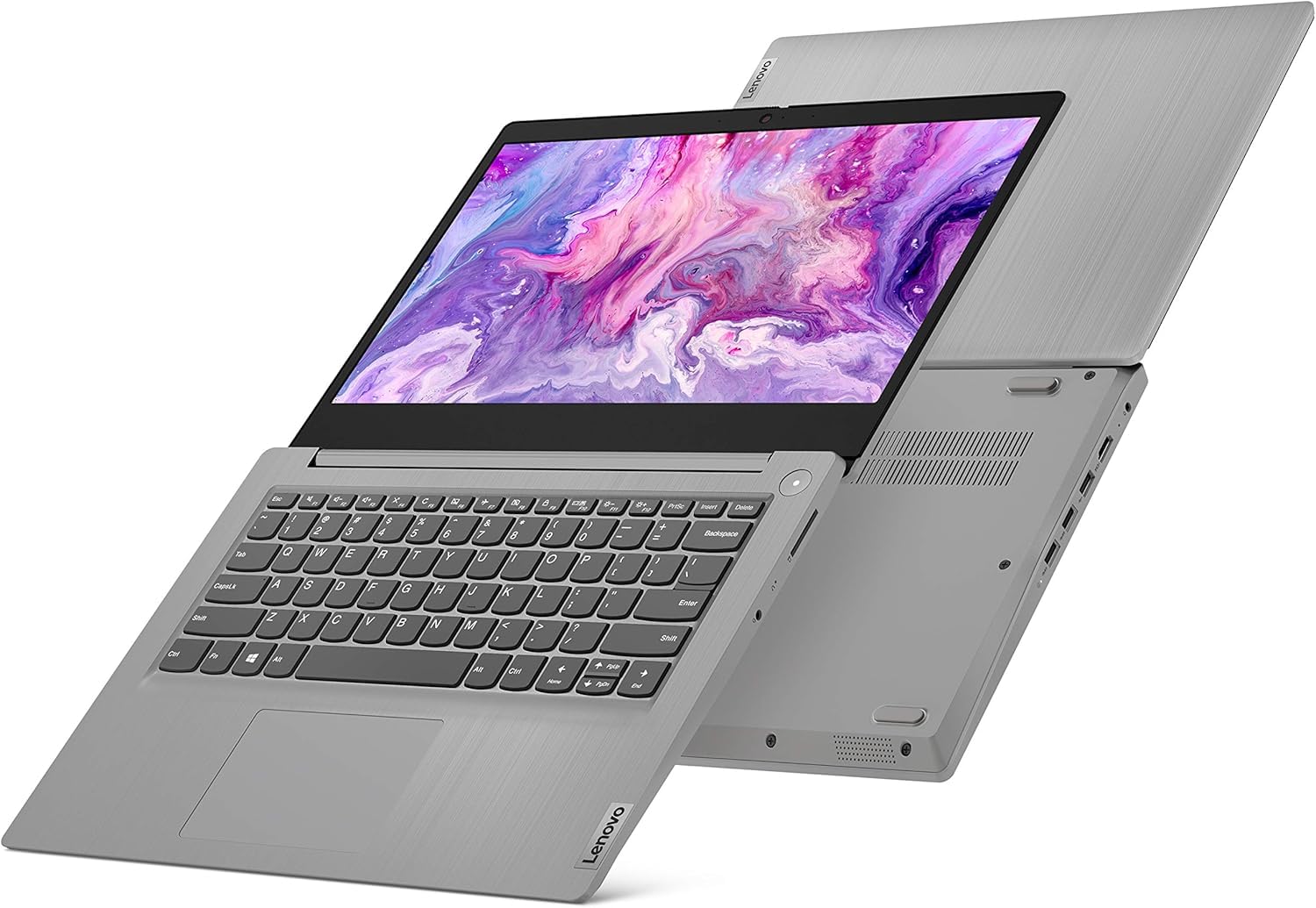 Amazon.com: Lenovo IdeaPad 3 14IIL05 2024 Business Laptop 14