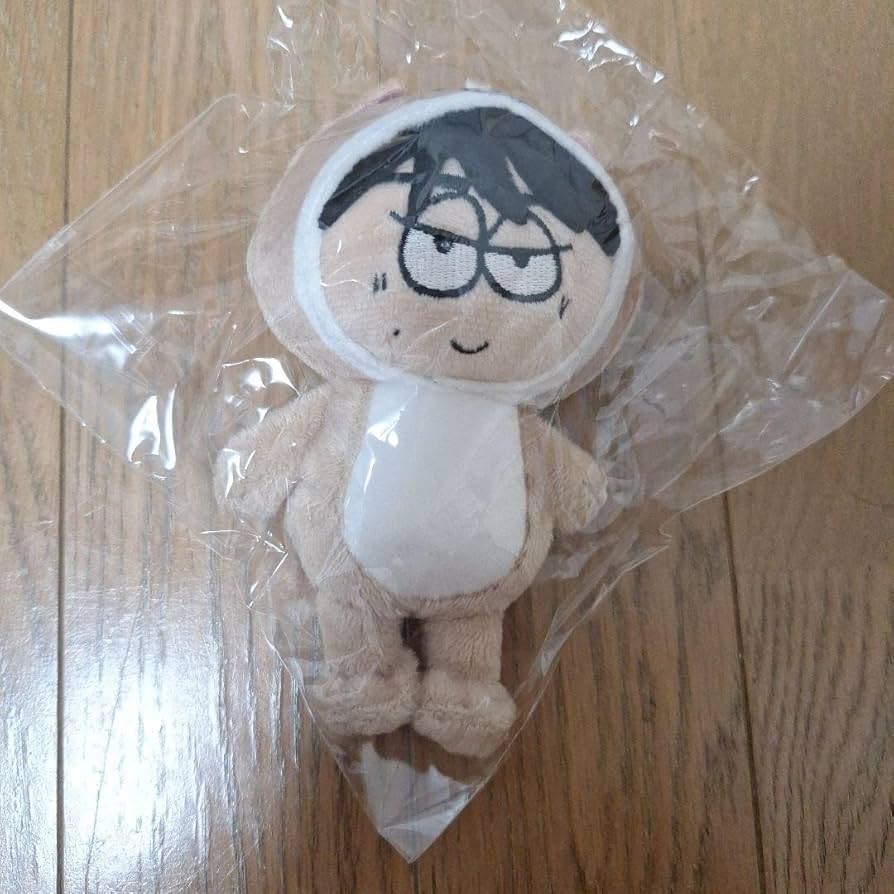 Amazon.co.jp: ONE N' ONLY REI 沢村玲 ぬいぐるみ ワンエン ぬいば