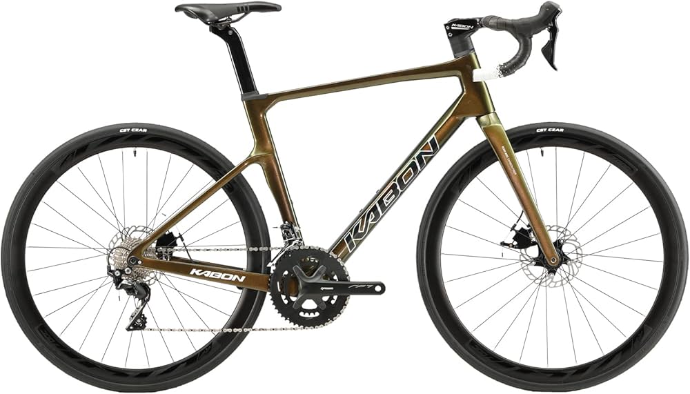 Amazon | カーボンロードバイク、KABON T800 カーボン ファイバー