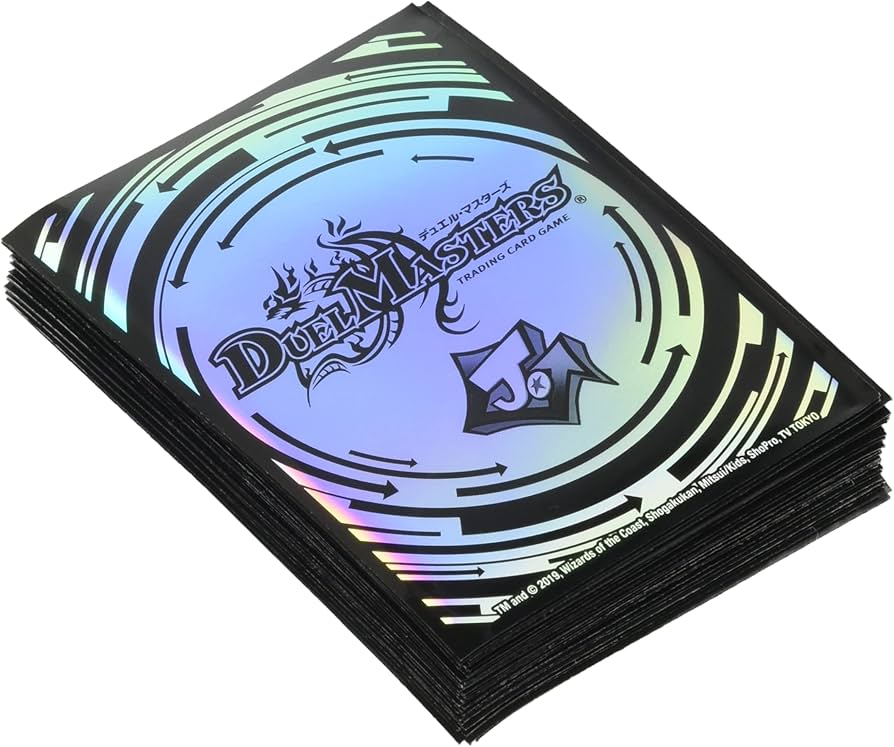 Amazon | デュエル・マスターズ カードプロテクト ジョーカーズ