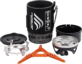 ジェットボイル ZIP黒 JETBOIL ジェットボイル ZIPのご紹介です