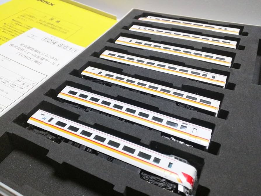 Amazon | TOMIX 92622 JR381系特急電車（スーパーくろしお） | 鉄道