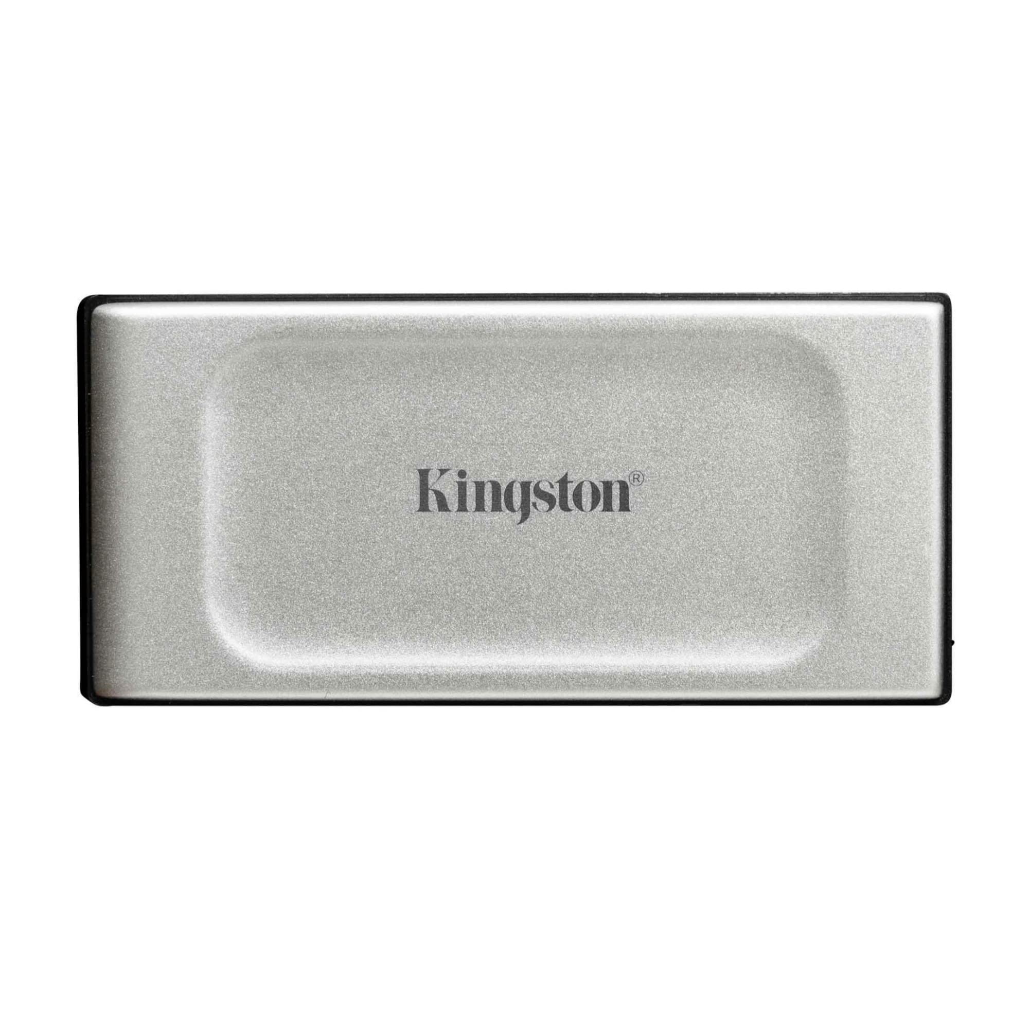 Amazon | Kingston XS2000 2TB 高性能ポータブル外付けSSD (2パック