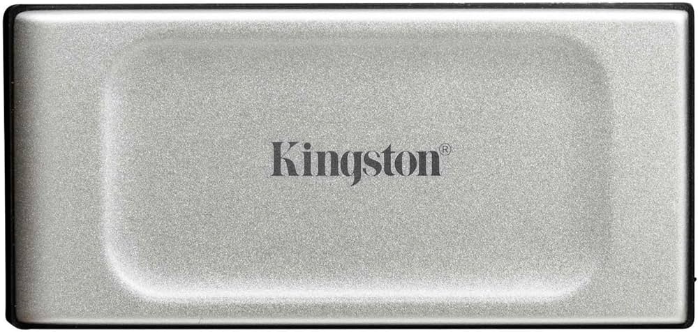 Amazon | Kingston XS2000 2TB 高性能ポータブル外付けSSD (2パック